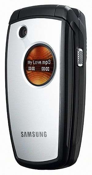 Samsung SGH-E760