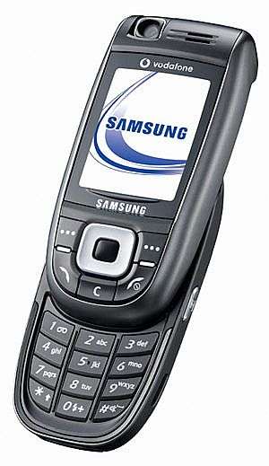 Samsung SGH-E860V