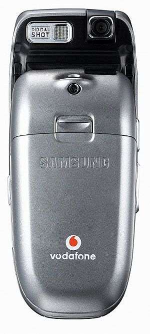 Samsung SGH-E860V