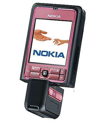 Nokia 3650