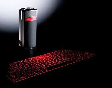 Tre Virtual Keyboard