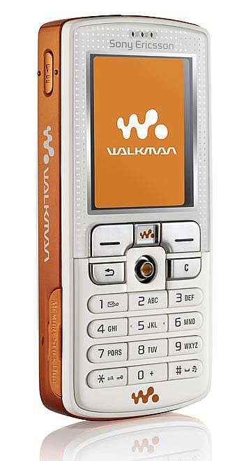 Sony Ericsson W800i