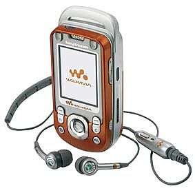 Sony Ericsson W600i