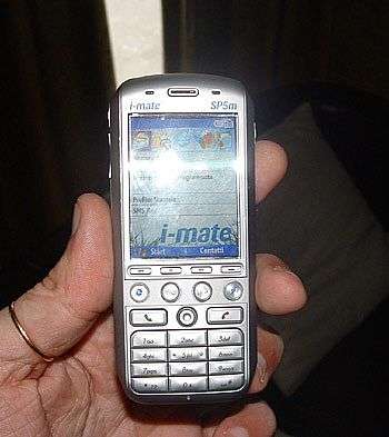 I-mate SP5m