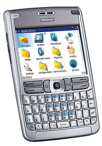 Nokia E61