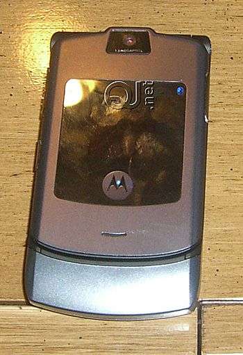 Il presunto RAZR2