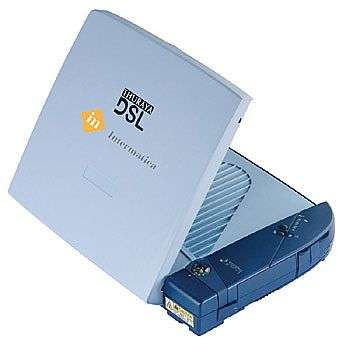 Modem Satellitare ThurayaDSL