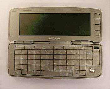 Nokia 9300i Communicator