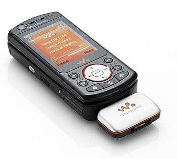 Sony Ericsson MMR-60