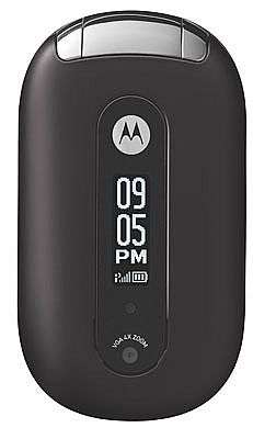 Motorola PEBL U6