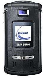 Samsung SGH-Z540