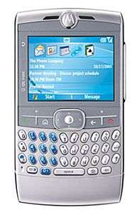 Motorola Q