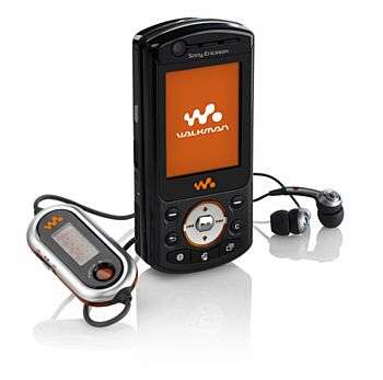 Sony Ericsson W900i