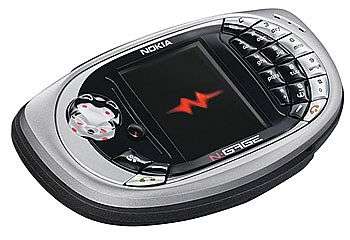 Nokia N-Gage QD