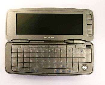 Nokia 9300i Communicator