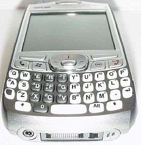 Palm Treo 700w