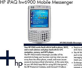 HP HW 6900