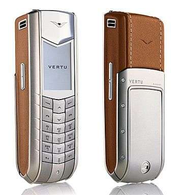 Il Vertu Ascent nella versione marrone