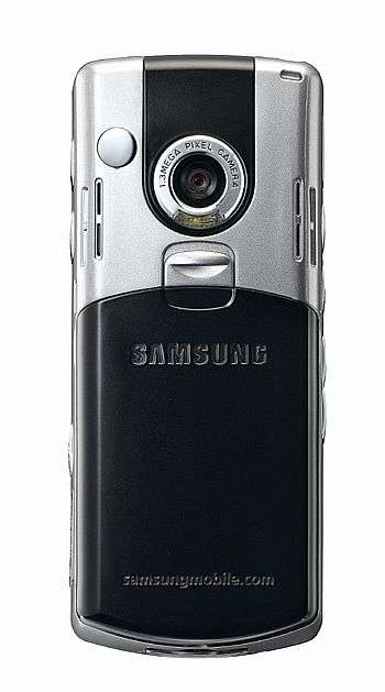 Samsung SGH-i300