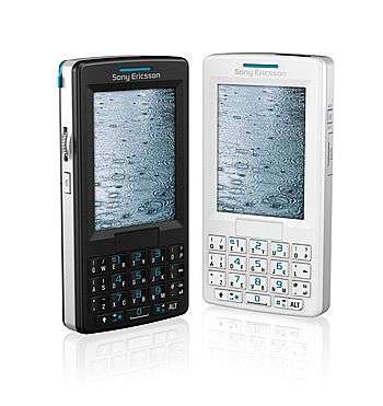 Sony Ericsson M600i