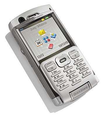 Sony Ericsson P990i