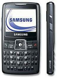 Samsung SGH-i320