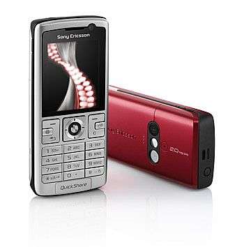 Sony Ericsson K610i