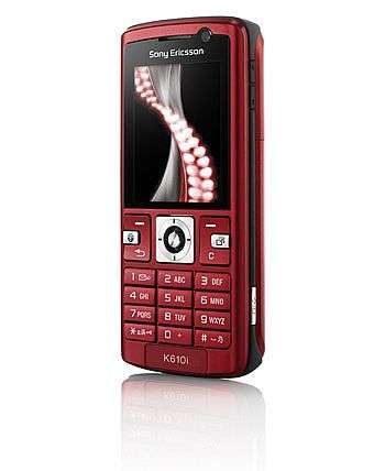 Sony Ericsson K610i