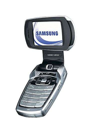 Samsung P910