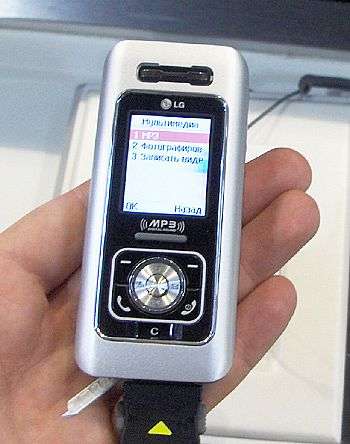 LG M6100