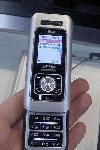 LG M6100