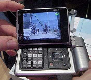 Nokia N92