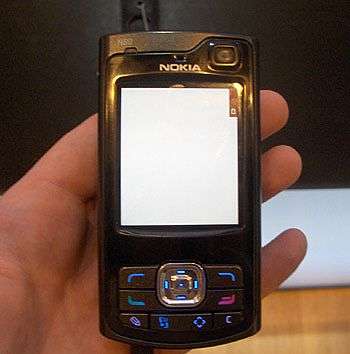 Nokia N80