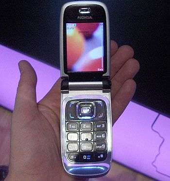 Nokia 6136