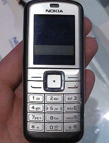 Nokia 6070