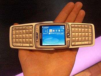 Nokia E70