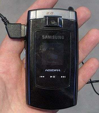 Samsung Z560