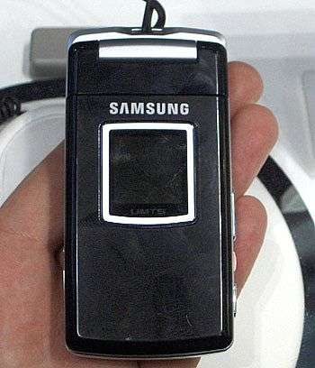 Samsung Z710