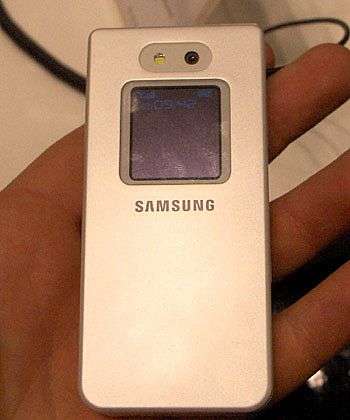 Samsung E870