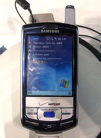 Samsung i730