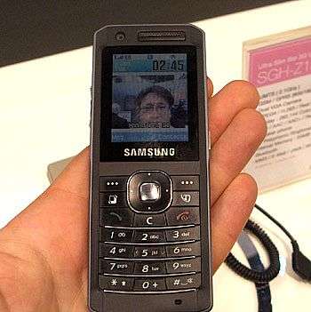 Samsung Z150