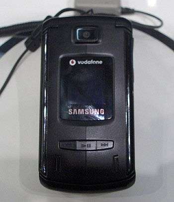 Samsung Z540