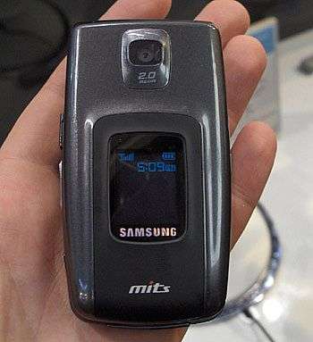 Samsung Z600