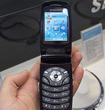 Samsung Z600