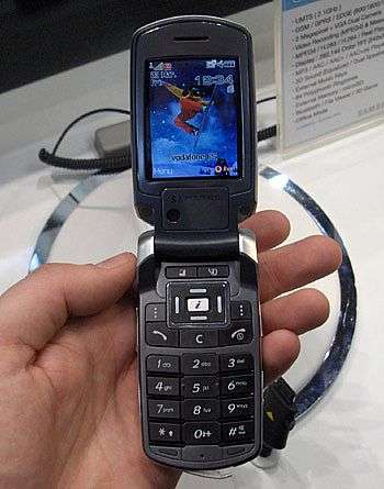 Samsung Z520