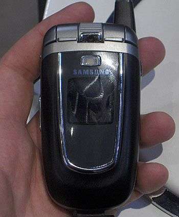 Samsung ZX20