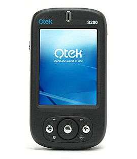 Qtek S200