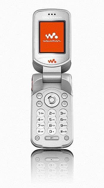 Sony Ericsson W300i