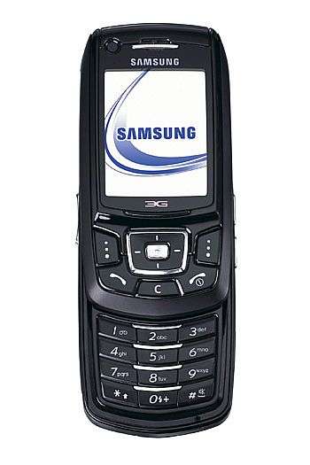 Samsung SGH-Z400