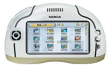 Nokia 7700